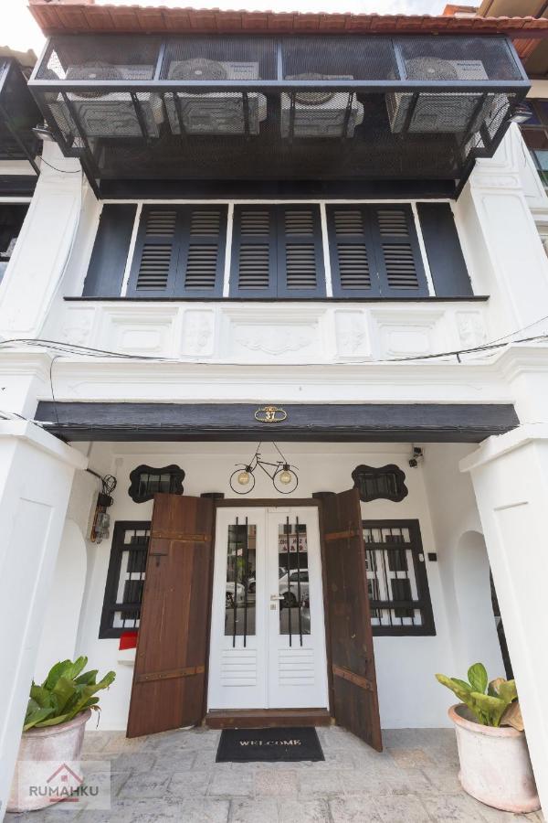 Rumahku Georgetown Экстерьер фото